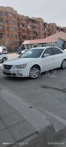 Hyundai Sonata 2008, 200,000 km - 2.4 l - Bakı