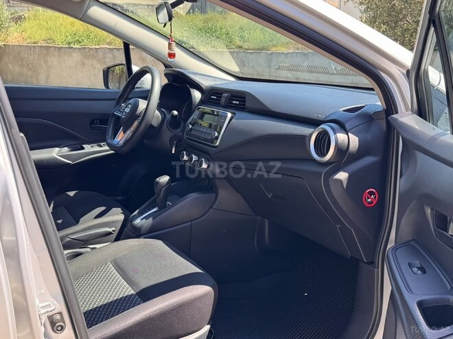 Nissan Sunny 2021, 109,000 km - 1.6 л - Bakı