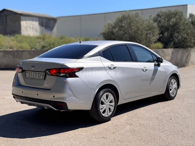 Nissan Sunny 2021, 109,000 km - 1.6 л - Bakı