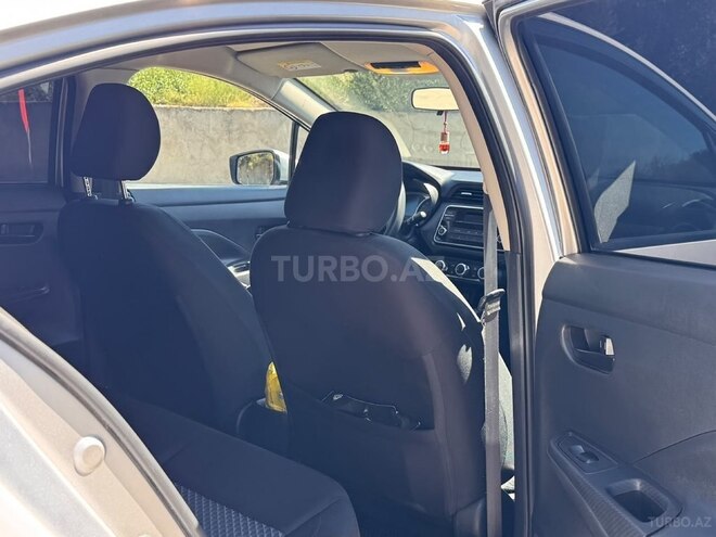 Nissan Sunny 2021, 109,000 km - 1.6 л - Bakı