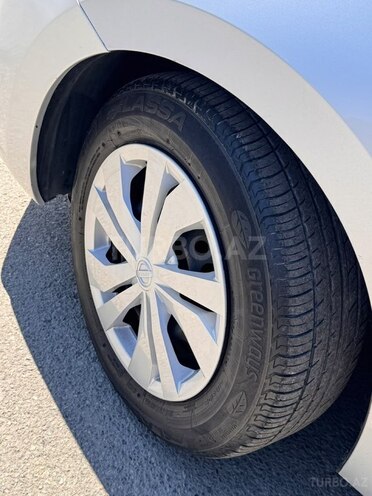 Nissan Sunny 2021, 109,000 km - 1.6 л - Bakı