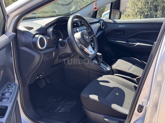 Nissan Sunny 2021, 109,000 km - 1.6 л - Bakı