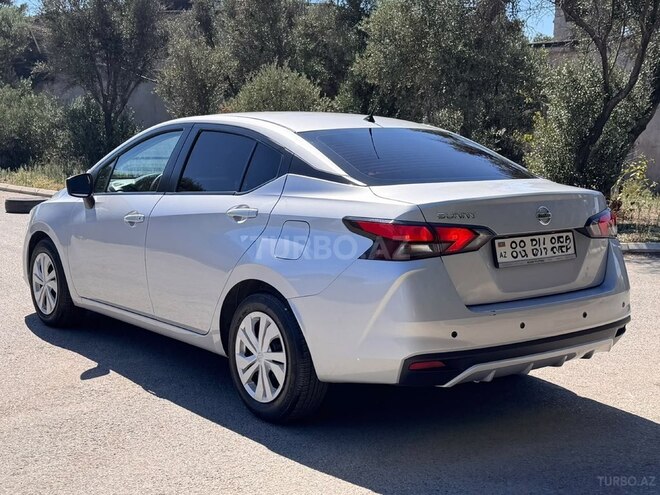Nissan Sunny 2021, 109,000 km - 1.6 л - Bakı