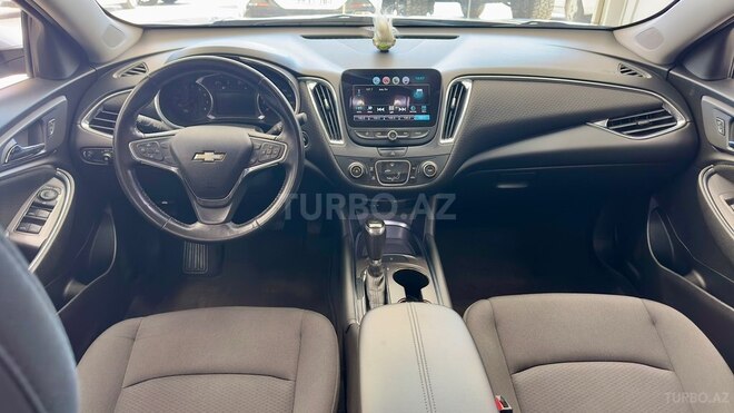 Chevrolet Malibu 2018, 50,342 km - 1.5 l - Bakı