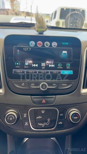 Chevrolet Malibu 2018, 50,342 km - 1.5 l - Bakı