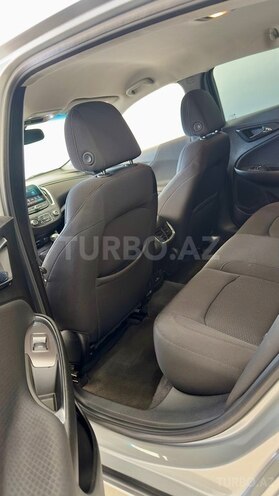 Chevrolet Malibu 2018, 50,342 km - 1.5 l - Bakı