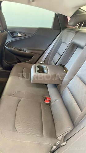 Chevrolet Malibu 2018, 50,342 km - 1.5 l - Bakı
