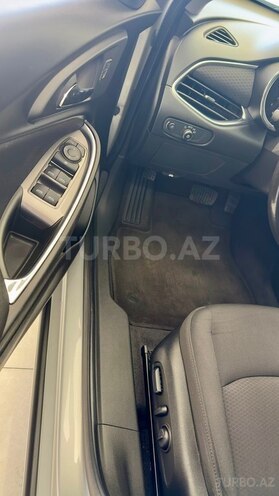 Chevrolet Malibu 2018, 50,342 km - 1.5 l - Bakı