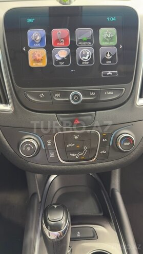 Chevrolet Malibu 2018, 50,342 km - 1.5 l - Bakı