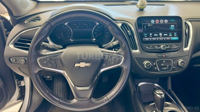 Chevrolet Malibu 2018, 50,342 km - 1.5 l - Bakı