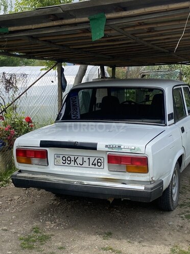 LADA (VAZ) 2107 2008, 27,617 km - 1.6 l - Astara