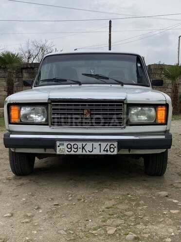 LADA (VAZ) 2107 2008, 27,617 km - 1.6 l - Astara