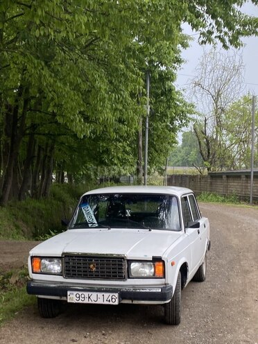 LADA (VAZ) 2107 2008, 27,617 km - 1.6 l - Astara