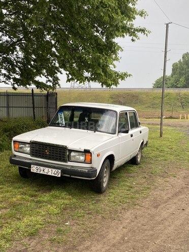LADA (VAZ) 2107 2008, 27,617 km - 1.6 l - Astara
