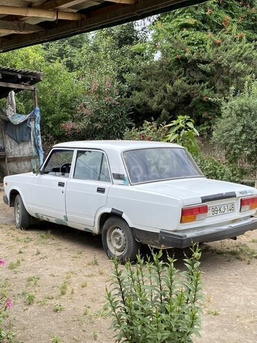 LADA (VAZ) 2107 2008, 27,617 km - 1.6 l - Astara