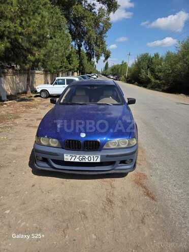 BMW 528 1997, 365,896 km - 2.8 л - Goranboy