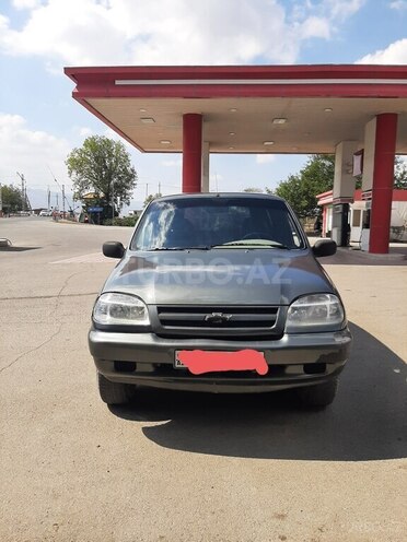 Chevrolet Niva 2005, 231,352 km - 1.7 l - Gəncə