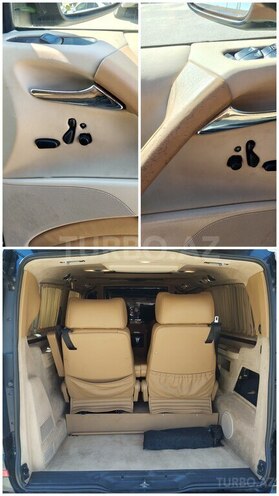 Mercedes Viano 2011, 144,000 km - 3.5 л - Bakı