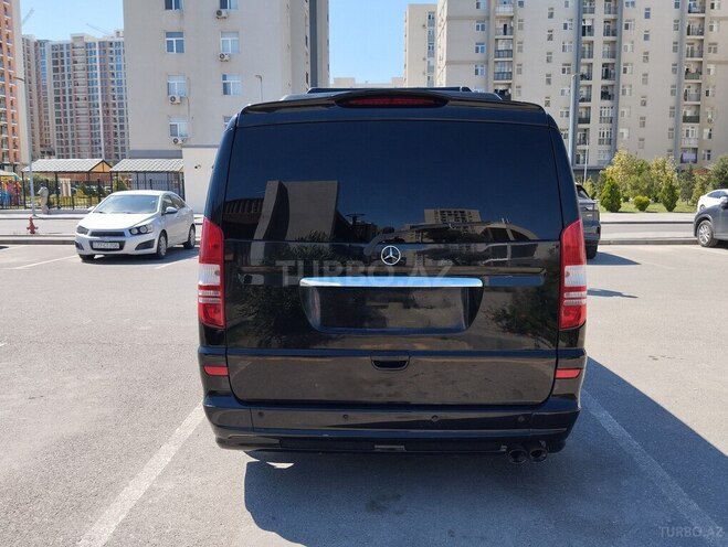 Mercedes Viano 2011, 144,000 km - 3.5 л - Bakı
