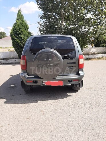 Chevrolet Niva 2005, 231,352 km - 1.7 l - Gəncə