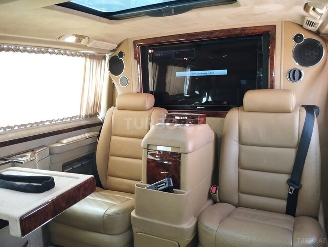 Mercedes Viano 2011, 144,000 km - 3.5 л - Bakı