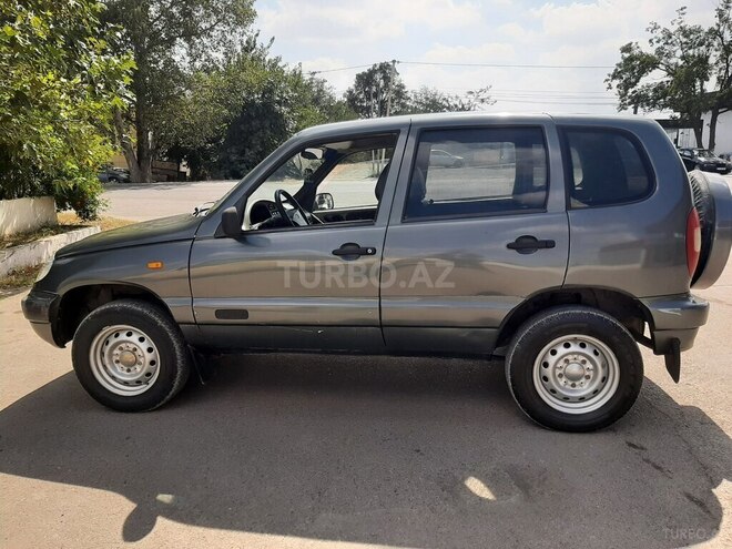 Chevrolet Niva 2005, 231,352 km - 1.7 l - Gəncə
