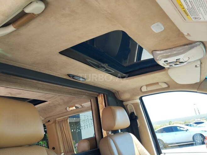 Mercedes Viano 2011, 144,000 km - 3.5 л - Bakı