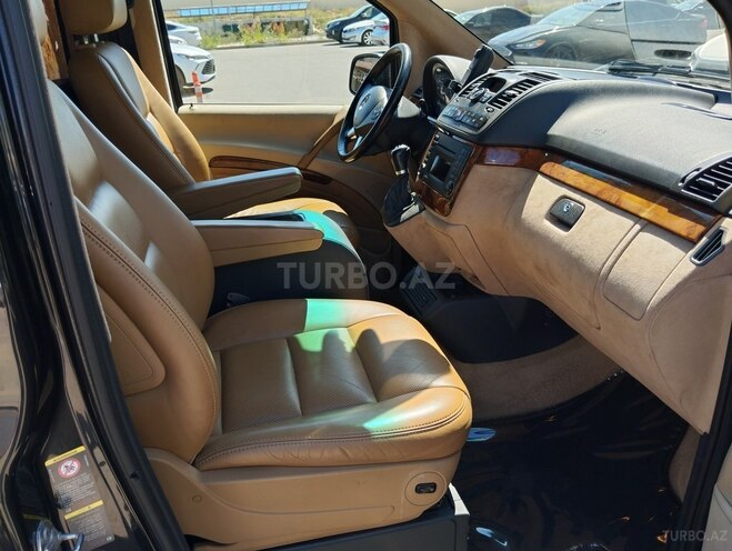 Mercedes Viano 2011, 144,000 km - 3.5 л - Bakı