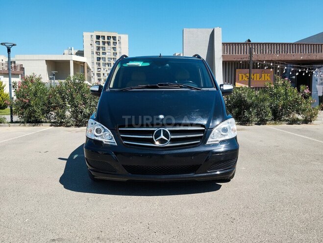 Mercedes Viano 2011, 144,000 km - 3.5 л - Bakı