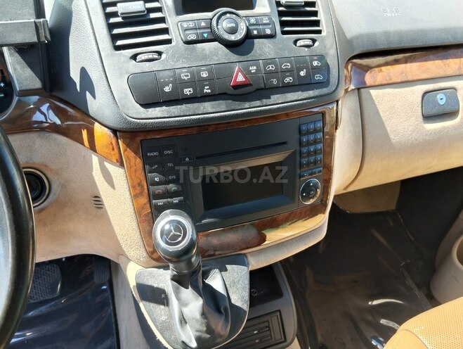 Mercedes Viano 2011, 144,000 km - 3.5 л - Bakı