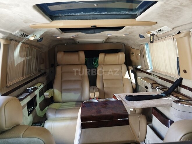 Mercedes Viano 2011, 144,000 km - 3.5 л - Bakı
