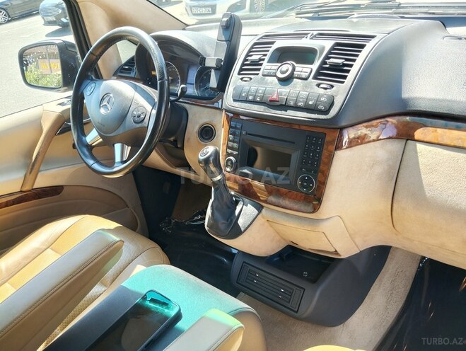 Mercedes Viano 2011, 144,000 km - 3.5 л - Bakı