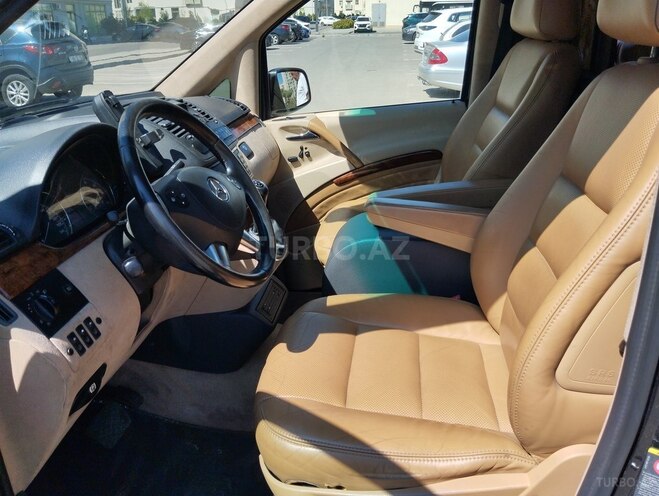 Mercedes Viano 2011, 144,000 km - 3.5 л - Bakı