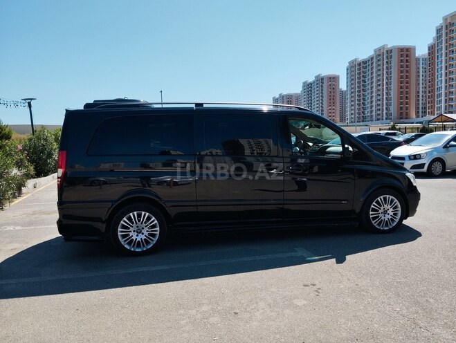 Mercedes Viano 2011, 144,000 km - 3.5 л - Bakı