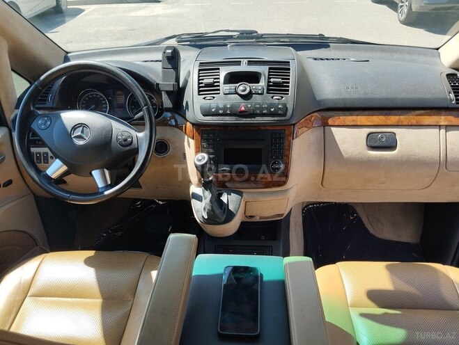 Mercedes Viano 2011, 144,000 km - 3.5 л - Bakı