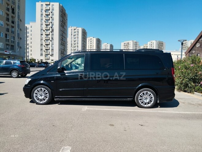 Mercedes Viano 2011, 144,000 km - 3.5 л - Bakı