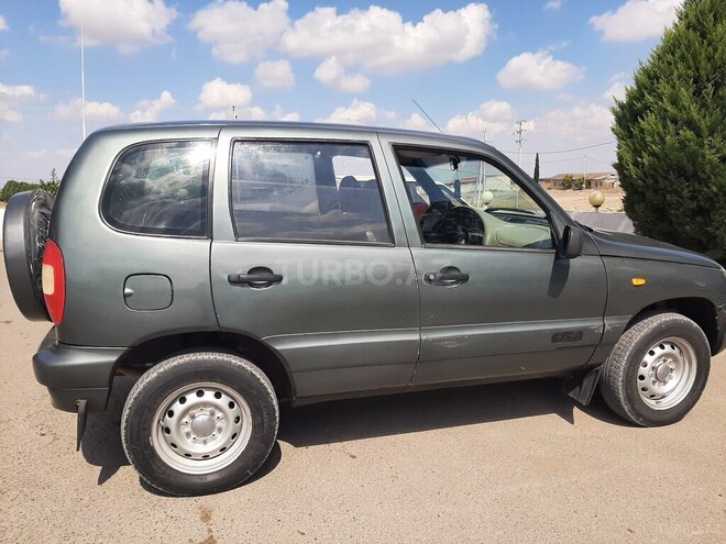 Chevrolet Niva 2005, 231,352 km - 1.7 l - Gəncə
