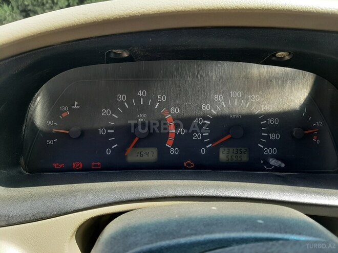 Chevrolet Niva 2005, 231,352 km - 1.7 l - Gəncə