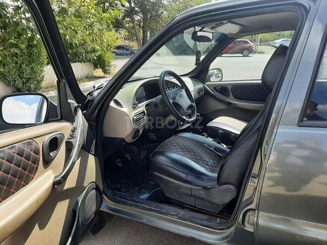 Chevrolet Niva 2005, 231,352 km - 1.7 l - Gəncə
