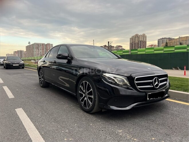 Mercedes E 220 d 2017, 155,000 km - 2.0 l - Bakı