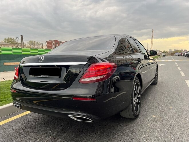 Mercedes E 220 d 2017, 155,000 km - 2.0 l - Bakı
