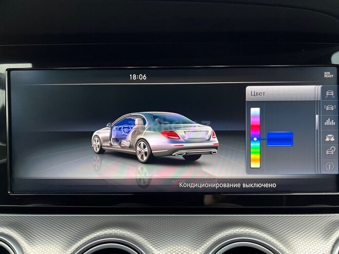 Mercedes E 220 d 2017, 155,000 km - 2.0 l - Bakı