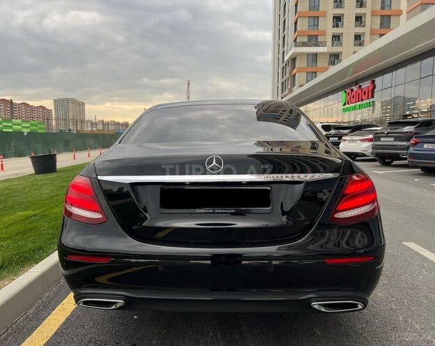 Mercedes E 220 d 2017, 155,000 km - 2.0 l - Bakı