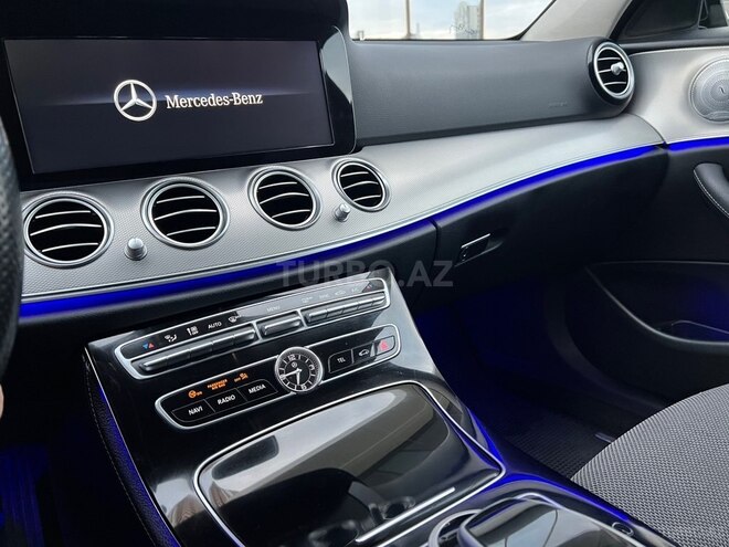 Mercedes E 220 d 2017, 155,000 km - 2.0 l - Bakı