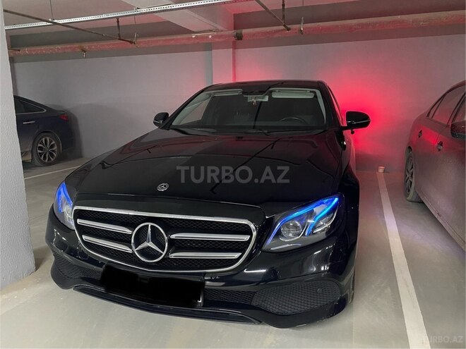 Mercedes E 220 d 2017, 155,000 km - 2.0 l - Bakı