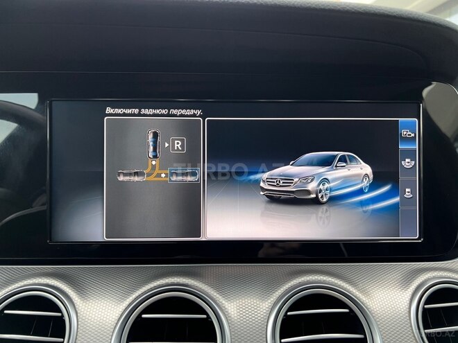 Mercedes E 220 d 2017, 155,000 km - 2.0 l - Bakı