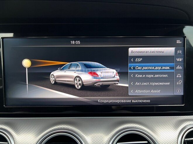 Mercedes E 220 d 2017, 155,000 km - 2.0 l - Bakı