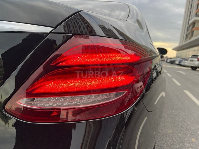 Mercedes E 220 d 2017, 155,000 km - 2.0 l - Bakı