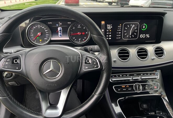 Mercedes E 220 d 2017, 155,000 km - 2.0 l - Bakı