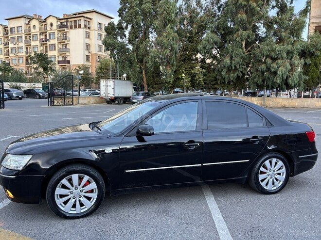 Hyundai Sonata 2008, 407,000 km - 2.4 л - Bakı
